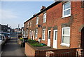 Terraced Houses, Barden Rd