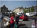 Market in Leyburn