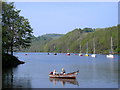 Rudyard Lake