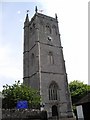 Tower, Church of St Peter & St Paul, Bleadon