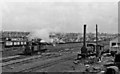 Temple Mills Yard, view SE towards Stratford