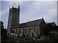 Church of St Peter & St Paul, Bleadon