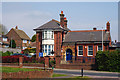 Police Station, Crowborough Hill, Sussex