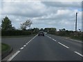 A44 at the junction for Old Chalford