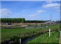 Mollinsburn, suds ponds