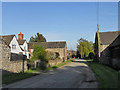 An evening in spring at Cheney Longville