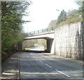 A467 bridge, Islwyn Road, Crosskeys