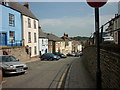 Looking down Crossgate, Durham