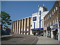 TQ4490 : Fullwell Cross: The former State cinema by Nigel Cox