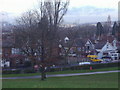 Longstone Avenue from Roundwood Park