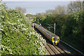 Railway at Church Lawford