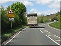 A44 near Wood Norton