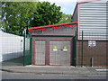 Electricity Substation No 48639 - Enterprise Way