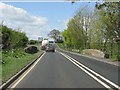 A44 crosses Bow Brook