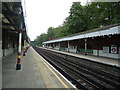 Chigwell underground station