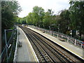 Roding Valley underground station