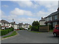 Bolton Lane - viewed from Westwood Grove