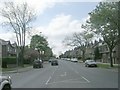 Idle Road - viewed from Norman Grove