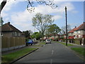 Moorhouse Avenue - Idle Road