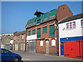 Warehouse on Wellington Mews