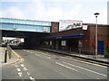 Hainault underground station