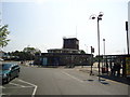 Redbridge underground station