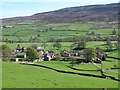 View over Healaugh, Swaledale