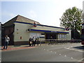 Leyton underground station