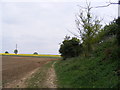 TM3258 : Footpath to the A12 Main Road by Geographer