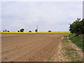TM3258 : Footpaths to the A12 Main Road & Keeper's Lane by Geographer
