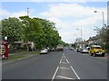 Highfield Road - Five Lane Ends