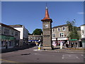 Clevedon Triangle - Clock Tower