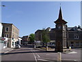 Clevedon Triangle - Clock Tower