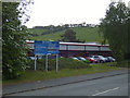 Dyffryn Industrial Estate, Pool Road, Newtown, Powys