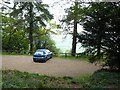 Car Park at Beacon Hill