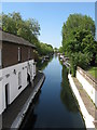 TQ2681 : Grand Union Canal, near Little Venice by Gareth James