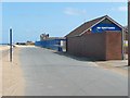 NZ5925 : The coastguard station, Coatham by Humphrey Bolton