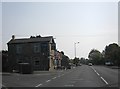 B6243 and The Plough Inn, Grimsargh