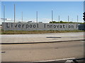 Liverpool Innovation Park entrance