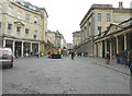 Stall Street, Bath