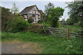 Old cottage at Dormston