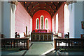 Christ Church, Manchester Road, Isle of Dogs - Chancel