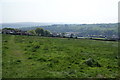 Path coming out of Bacup