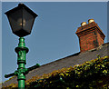 Lamppost, Drumbeg