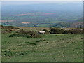 View south from Cleehill