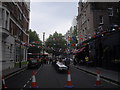 TQ2978 : Royal Wedding Street Party, Causton Street Pimlico by PAUL FARMER