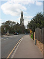 St John the Baptist, Parkhill Road, Bexley