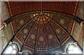 St John the Baptist, Parkhill Road, Bexley - Apse roof