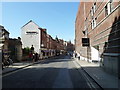 Looking westwards in George Street