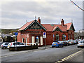 SC1968 : Port Erin Station by David Dixon